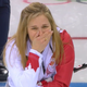 Illustration for article titled Canadas Curling Skip Gets Emotional While Watching Final Shot